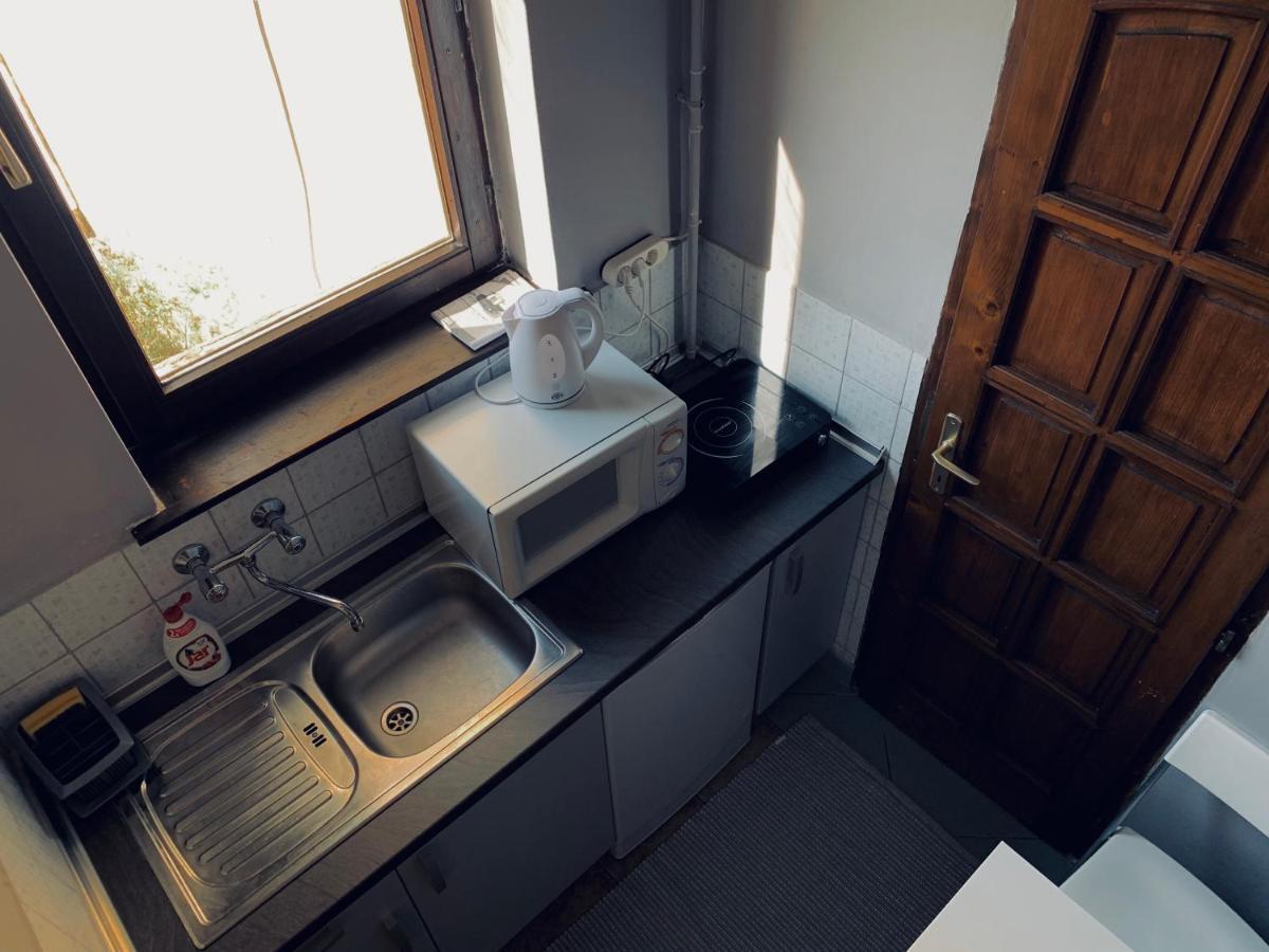 Var-Lak Apartman เอ็กเกอร์ ภายนอก รูปภาพ