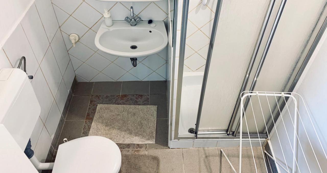 Var-Lak Apartman เอ็กเกอร์ ภายนอก รูปภาพ