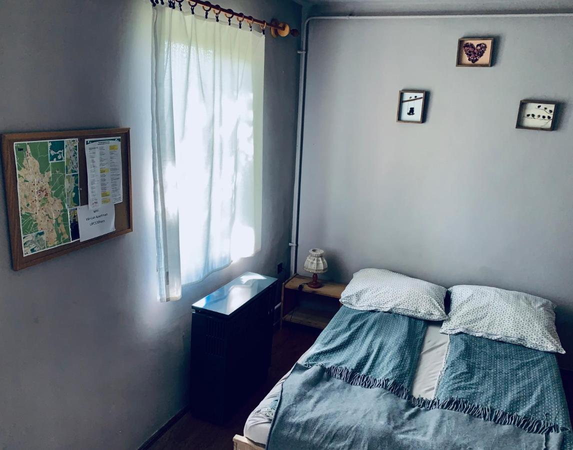 Var-Lak Apartman เอ็กเกอร์ ภายนอก รูปภาพ